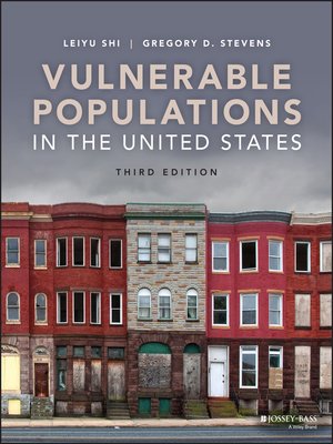 cover image of Vulnerable Populations in the United States
